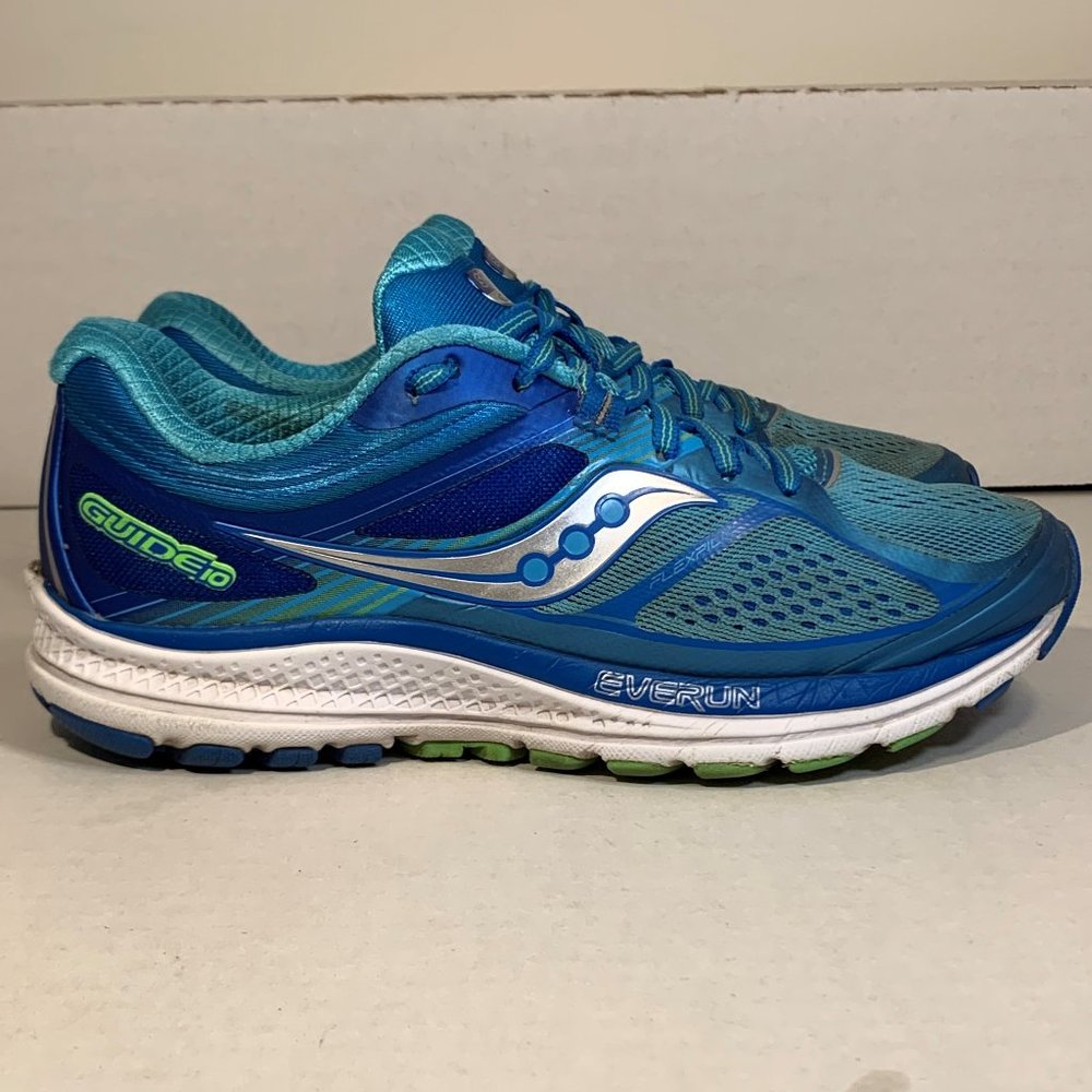 Saucony Guide 10 Women's Running Shoes